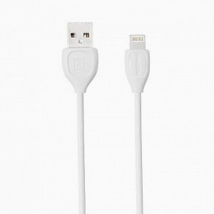 Кабель USB - Apple lightning Remax RC-050i Lesu  100см 1,5A (white)