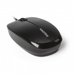 Мышь оптическая Smart Buy SBM-214-K ONE (black)