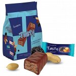Конфеты «Tasty с черносливом и арахисом в молочном шоколаде» (150 г)