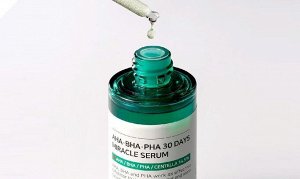 Some By Mi Кислотная сыворотка для проблемной кожи AHA-BHA-PHA 30 Days Miracle Serum