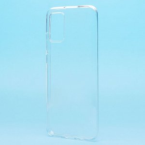 Чехол-накладка Activ ASC-101 Puffy 0.9мм для "Samsung SM-A025 Galaxy A02s" (прозрачн.)