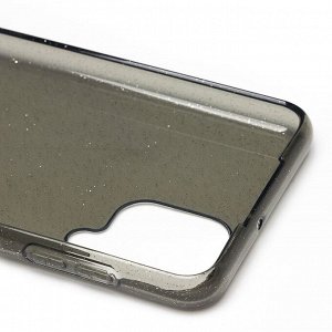 Чехол-накладка - SC123 для "Samsung SM-A225 Galaxy A22 4G/SM-M225 Galaxy M22" (black)