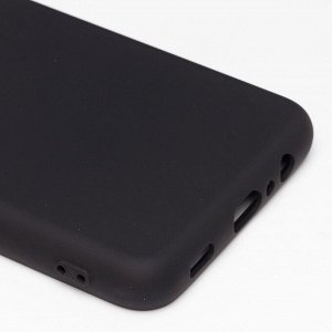 Чехол-накладка Activ Full Original Design для "Samsung SM-A022 Galaxy A02" (black)