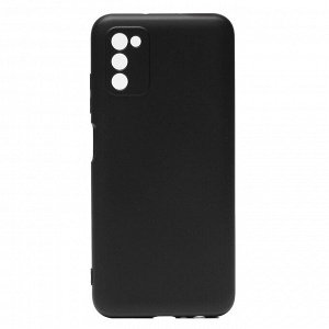 Чехол-накладка Activ Full Original Design для "Samsung SM-A037 Galaxy A03s" (black)