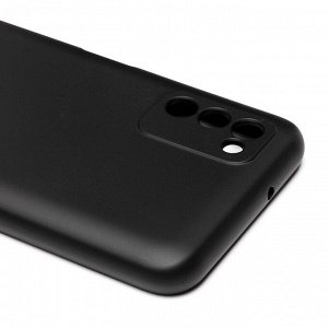 Чехол-накладка Activ Full Original Design для "Samsung SM-A037 Galaxy A03s" (black)