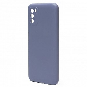 Чехол-накладка Activ Full Original Design для "Samsung SM-A037 Galaxy A03s" (purple haze)