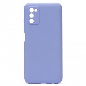 Чехол-накладка Activ Full Original Design для "Samsung SM-A037 Galaxy A03s" (light violet)