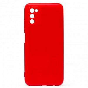 Чехол-накладка Activ Full Original Design для "Samsung SM-A037 Galaxy A03s" (red)