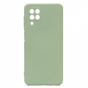 Чехол-накладка Activ Full Original Design для "Samsung SM-M325 Galaxy M32 Global" (light green)