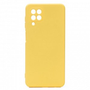 Чехол-накладка Activ Full Original Design для "Samsung SM-M325 Galaxy M32 Global" (yellow)