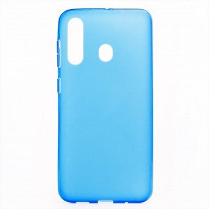 Чехол-накладка Activ Mate для "Samsung SM-A606 Galaxy A60" (blue)