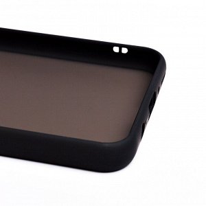 Чехол-накладка - PC055 для "Samsung SM-G996 Galaxy S21+" (black)