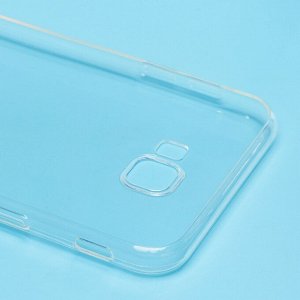 Чехол-накладка - Ultra Slim для "Samsung SM-J410 Galaxy J4 Core" (прозрачн.)