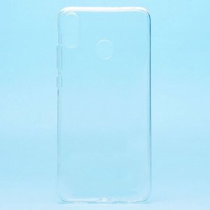 Чехол-накладка Ultra Slim для "Huawei Honor 8X/8X Premium" (прозрачн.) (прозрачный)