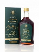 &quot;Горная Сибирь&quot; PREMIUM, ИММУННЫЙ, 250мл,Стекло