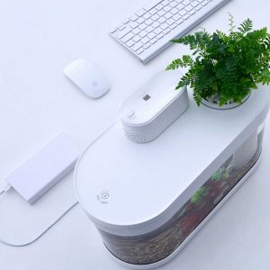 Умный аквариум Xiaomi Descriptive Geometry C180 Smart Fish Tank PRO Standart Set