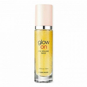 Etude База под макияж увлажняющая / Glow On Base 02 Oil, 30 мл