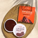 PETITFEE Тонизирующие гидрогелевые патчи с какао Petitfee Cacao Energizing Hydrogel Eye Patch