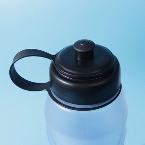 Бутылка для воды «Я у себя умничка», 1100 мл