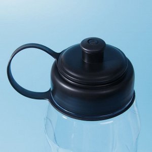Бутылка для воды «По ситуации», 1100 мл