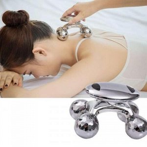 Массажер для лица и тела 4D Massager XC-118