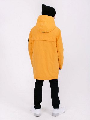101627/2 (желтый) Куртка для мальчика
