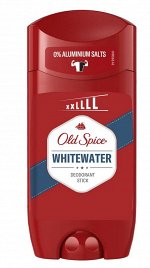 OLD SPICE Твердый дезодорант WhiteWater 85мл