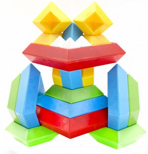 Пирамидка Геометрик