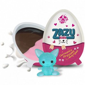 Шоколадные яица «ZAZU kids»