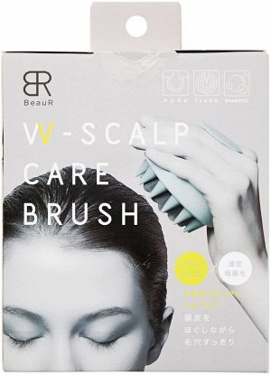 COGIT Scalp Care Brush - массажная щетка для очищения кожи головы