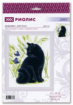 2001 "Черный кот"