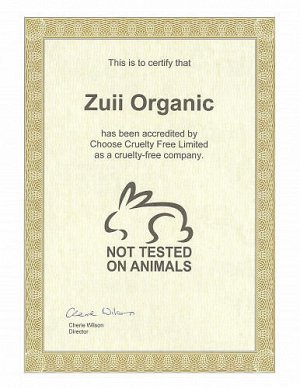 Тональный крем "Natural Ivory" Zuii Organic, 30 мл
