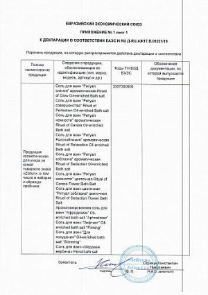 Аромасоль "Антистрессовая", с гидрофильным маслом Zeitun, 250 мл