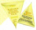 Обновляющая Ночная маска Radiance Peeling Sleeping Pack Trimay Корея