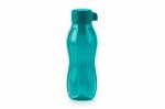 Бутылка Эко+ 310 мл с винтовой крышкой Tupperware® изумруд.