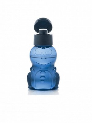 Бутылка Эко+ Динозаврик 350 мл Tupperware® 1 шт синий.