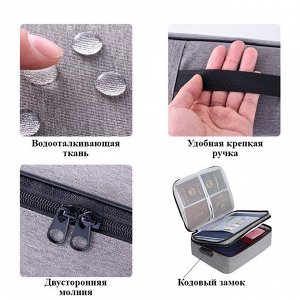 Органайзер хранения для документов А4
