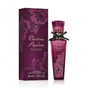CHRISTINA AGUILERA Violet Noir lady  30ml edp парфюмерная вода женская