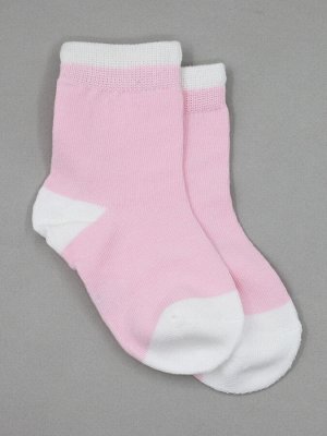 Krumpy Детские носки - 1-3 года 10-14 см. Комплект 5 пар &quot;Розовые&quot;