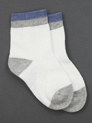 Детские носки - 1-3 года 10-14 см. Комплект 5 пар "Синие"