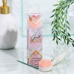 Щётка-массажёр для очищения кожи лица &quot;Girl boss&quot;