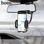NEW ! Гравитационный автомобильный держатель на зеркало заднего вида HOCO DCA9