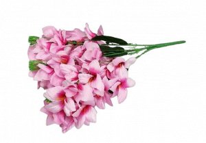 Цветок искусственный,  Орхидея, ветка