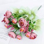 Искусственные цветы к родительскому дню