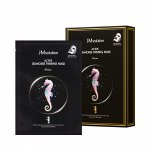 JMsolution Active Seahorse Firming Mask Укрепляющая тканевая маска с экстрактом морского конька