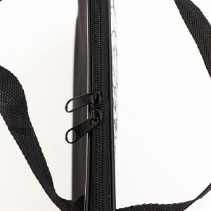 Папка с ручками А3, 35х47 см, текстиль, Мстители