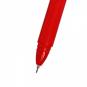 Ручка-прикол Calligrata, гелевая, с дозатором, МИКС (штрихкод на штуке)