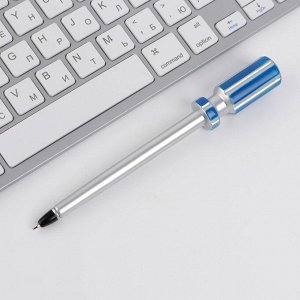 Ручка пластик «Брутальная ручка»