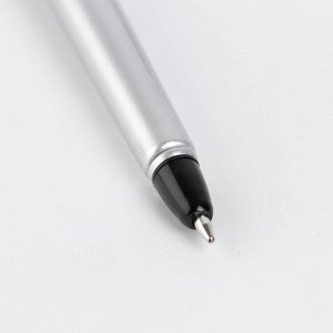 Ручка пластик «Брутальная ручка»