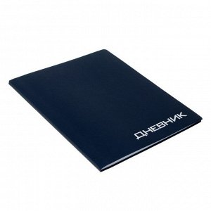 Премиум-дневник универсальный, для 1-11 класса VIGO "Балакрон", паутинка, синий
